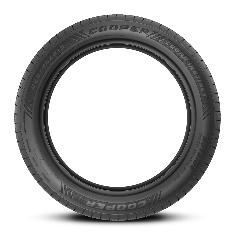 Cooper COBRA INSTINCT 225/45R19