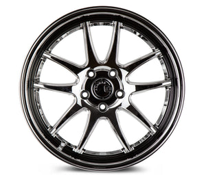 Aodhan DS02 Vacuum Chrome 18x8.5 +35 5x114.3 73.1mm - Wheelwiz