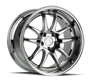 Aodhan DS02 Vacuum Chrome 19x11 +15 5x114.3 73.1mm - Wheelwiz