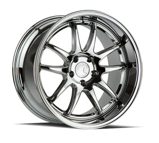 Aodhan DS02 Vacuum Chrome 19x11 +15 5x114.3 73.1mm