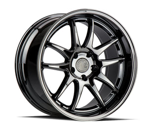 Aodhan DS02 Black Vacuum 19x9.5 +22 5x114.3 73.1mm