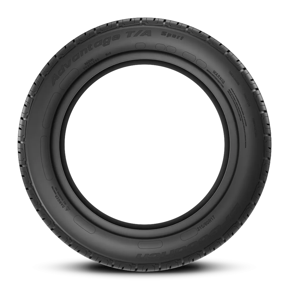BFGoodrich Advantage T/A Sport 215/60R17 - Wheelwiz