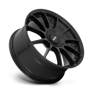 Rotiform R168 DTM Satin Black 19x8.5 +45 5x100|5x112mm 66.6mm - Wheelwiz