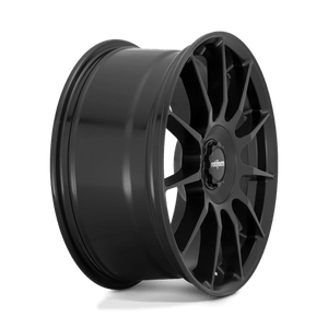 Rotiform R168 DTM Satin Black 17x8 +40 4x100|4x108mm 72.6mm