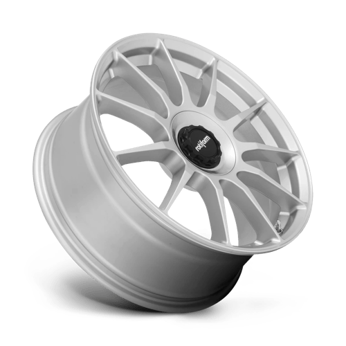 Rotiform R170 DTM Silver 19x8.5 +45 5x112|5x120mm 72.6mm - Wheelwiz