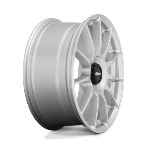 Rotiform R170 DTM Silver 18x8.5 +45 5x108|5x112mm 72.6mm - Wheelwiz