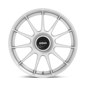 Rotiform R170 DTM Silver 19x8.5 +45 5x112|5x120mm 72.6mm - Wheelwiz