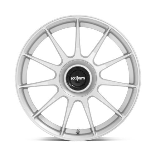 Rotiform R170 DTM Silver 19x8.5 +35 5x108|5x114.3mm 72.6mm - Wheelwiz