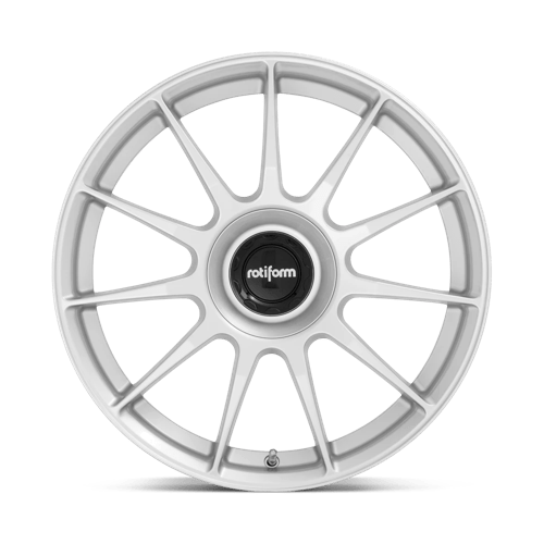 Rotiform R170 DTM Silver 20x10 +40 Custom 72.6mm - Wheelwiz