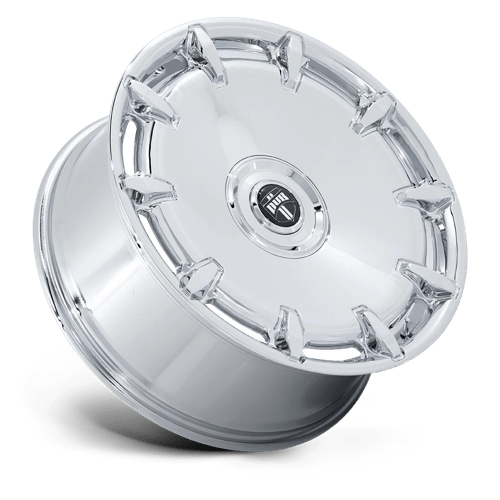 DUB DC271 CHEEF Chrome 26x10 +30 6x135|6x139.7mm 106.1mm