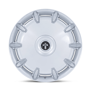 DUB DC271 CHEEF Silver Machined 26x10 +30 6x135|6x139.7mm 106.1mm