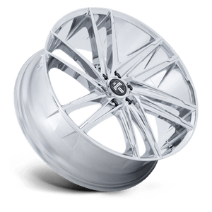 DUB DC275 BLAZE Chrome 26x10 +25 6x139.7mm 106.1mm - Wheelwiz