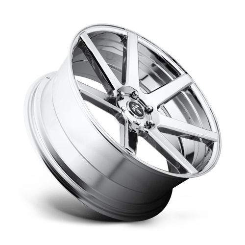 DUB S126 FUTURE Chrome 24x10 +20 6x139.7mm 106.1mm - Wheelwiz