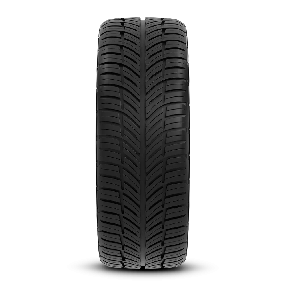 BFGoodrich g-Force Comp-2 A/S PLUS 245/45ZR17 - Wheelwiz