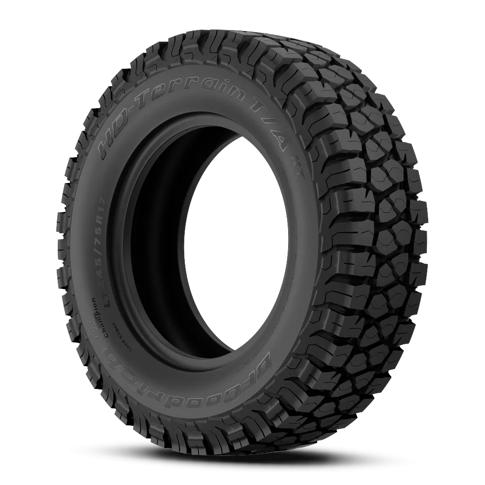BFGoodrich HD-Terrain T/A KT LT245/75R17 - Wheelwiz
