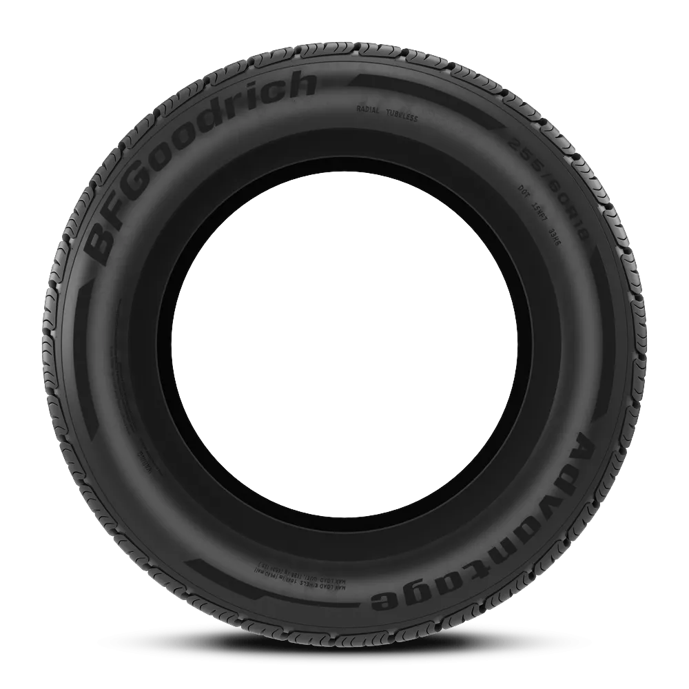 BFGoodrich Advantage Control 255/60R18 - Wheelwiz