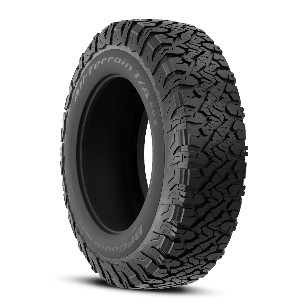 BFGoodrich All-Terrain T/A KO3 LT255/65R19 - Wheelwiz