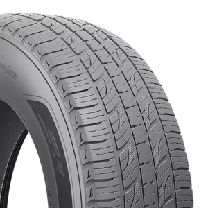 Kumho CRUGEN PREMIUM KL33 225/55R18 98H - Wheelwiz
