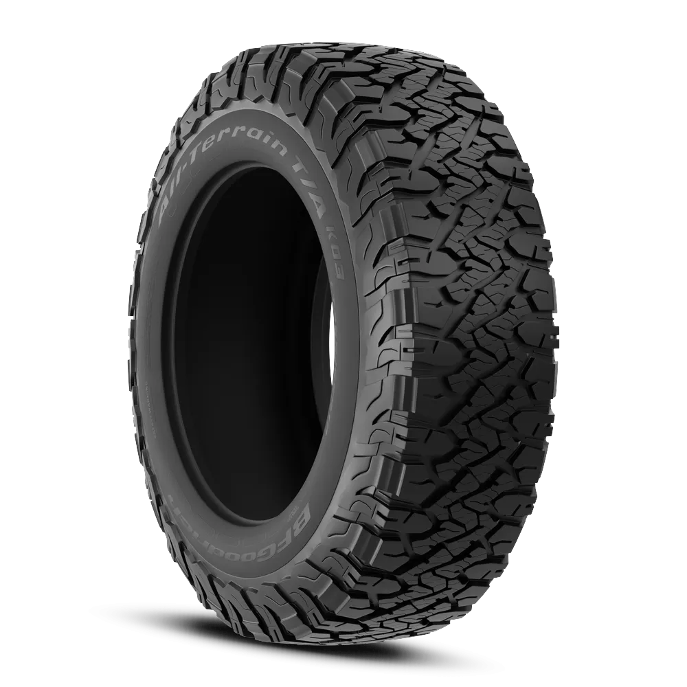 BFGoodrich All-Terrain T/A KO3 LT255/55R18