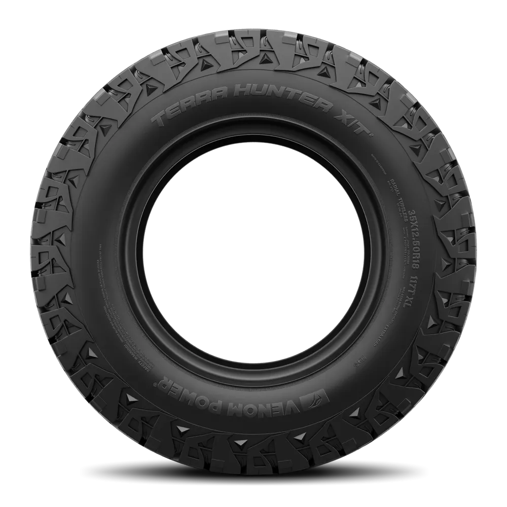 Venom Power TERRA HUNTER X/T 35X12.50R18 - Wheelwiz