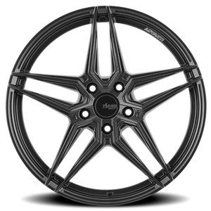 Advanti Decado Dark Metallic W/ Anthracite 19x8.5 +43 5x114.3mm 73.1mm - Wheelwiz