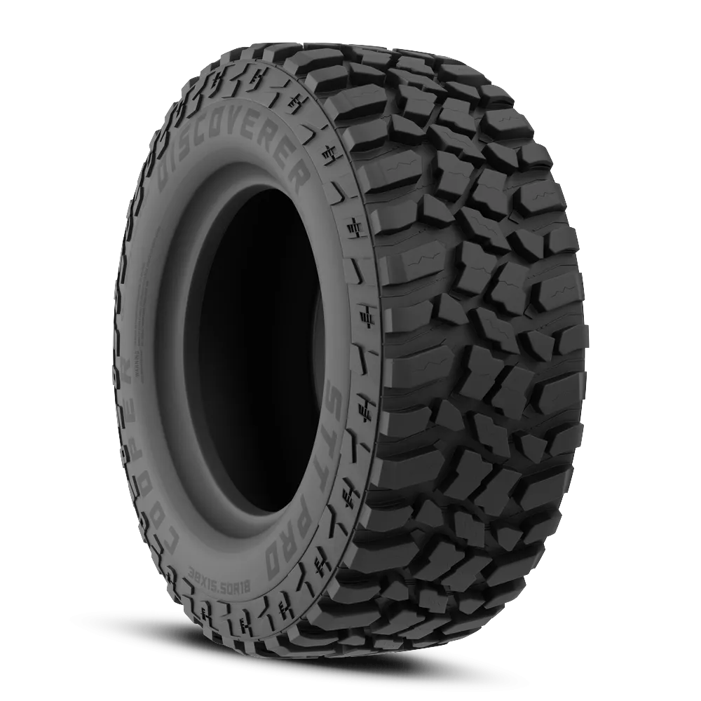 Cooper Discoverer STT Pro 38X15.50R18LT - Wheelwiz