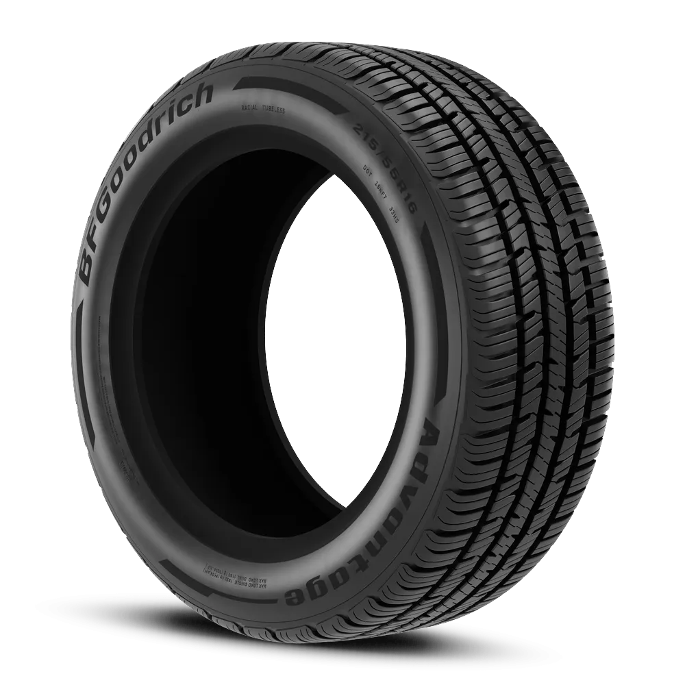 BFGoodrich Advantage Control 215/55R16 - Wheelwiz
