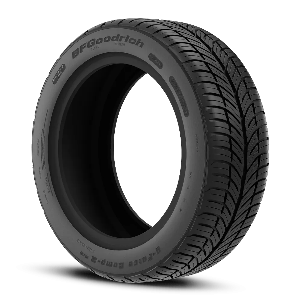 BFGoodrich g-Force Comp-2 A/S PLUS 245/45ZR17 - Wheelwiz
