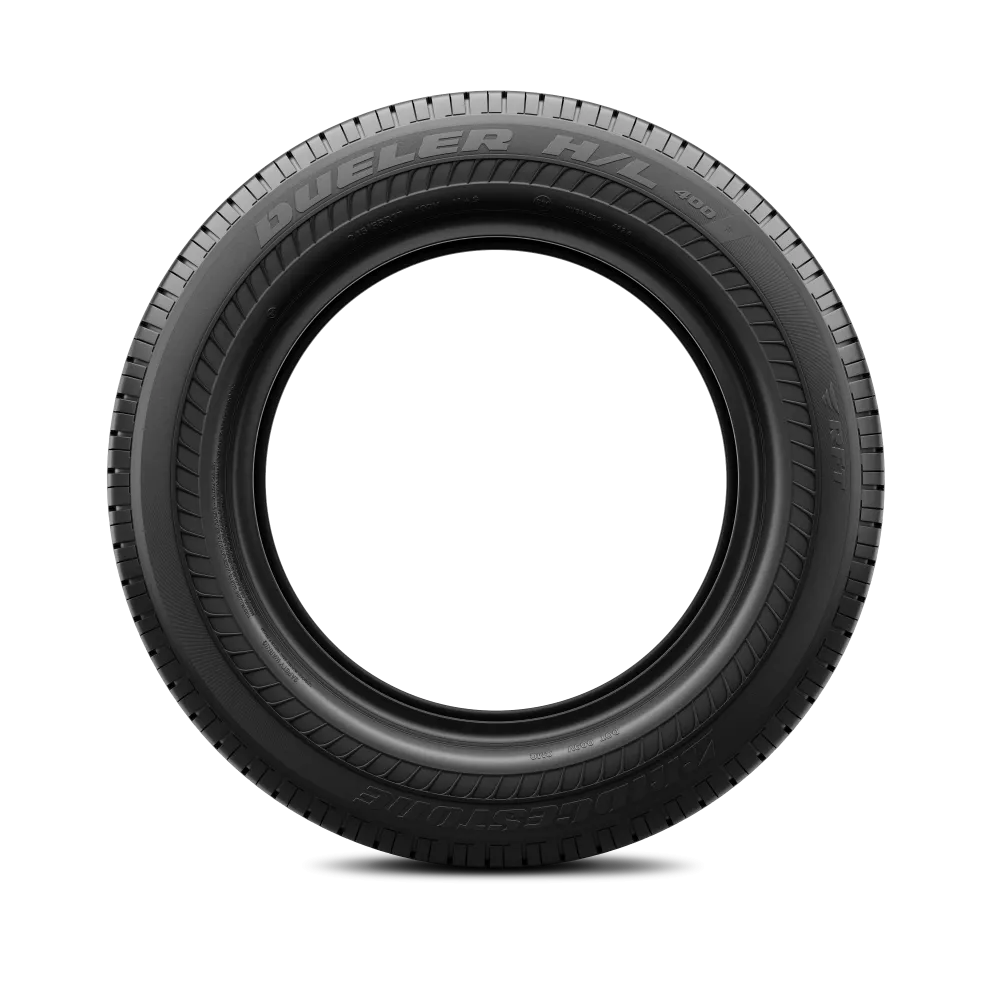 Bridgestone Dueler H/L 400 RFT 245/55R17 - Wheelwiz