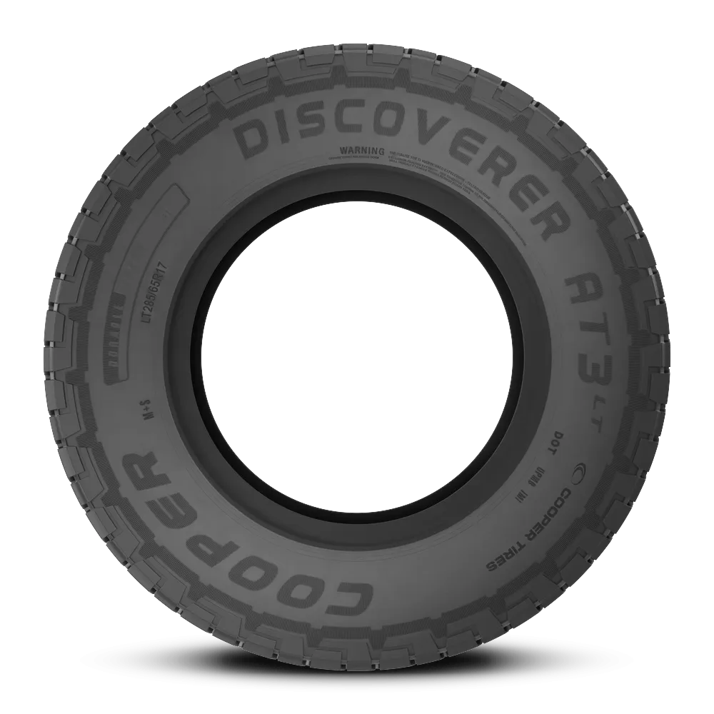 Cooper Discoverer A/T3 LT285/65R17 - Wheelwiz