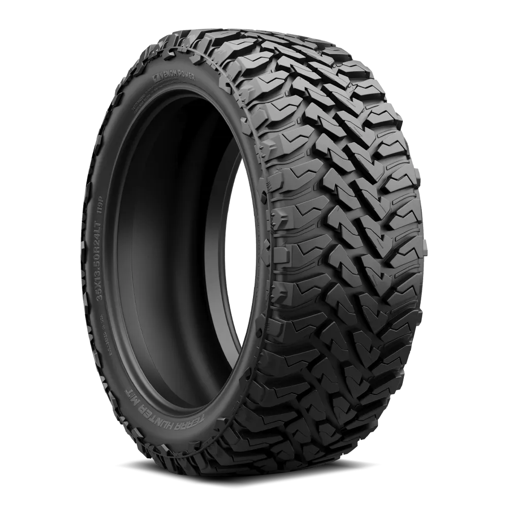 Venom Power Terra Hunter M/T 35X13.50R24LT
