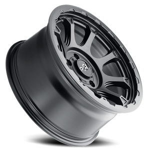 Dirty Life DRIFTER Satin black 17x8.5 -6 5x127mm 78.1mm