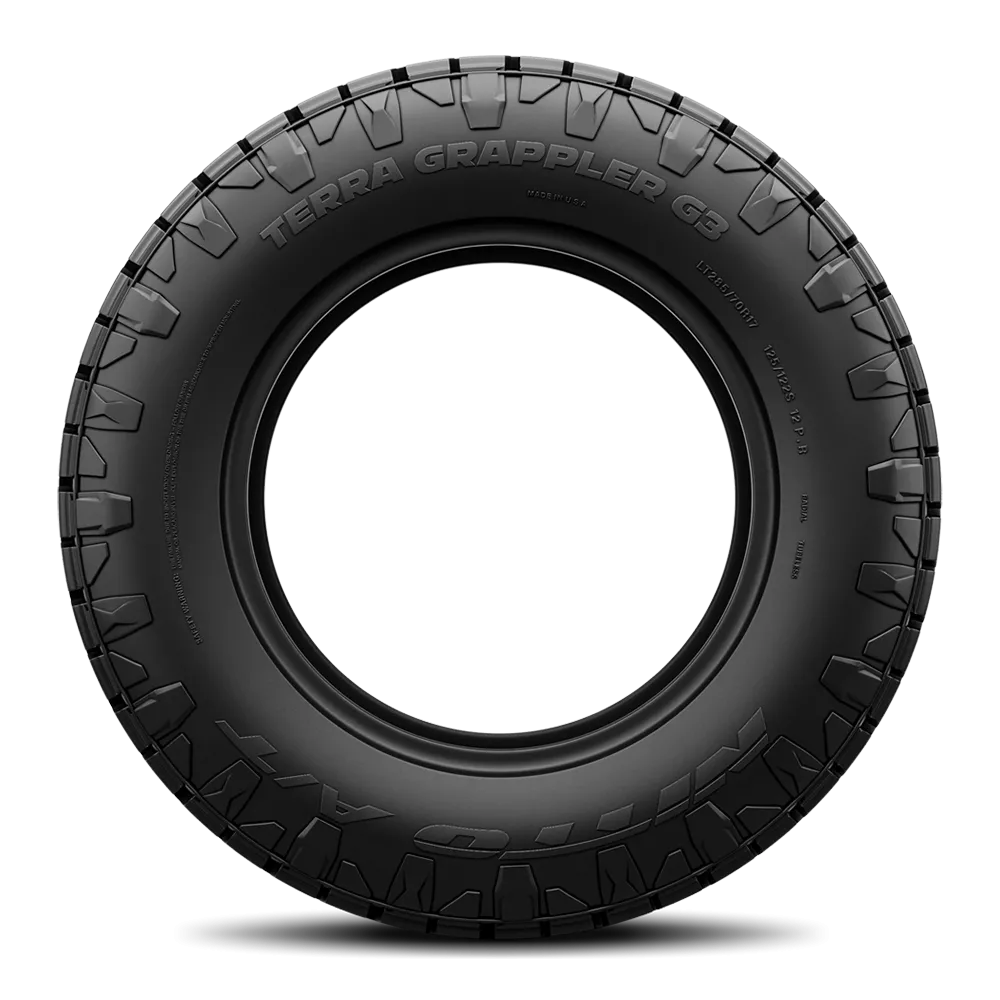 Nitto TERRA GRAPPLER G3 LT245/75R17