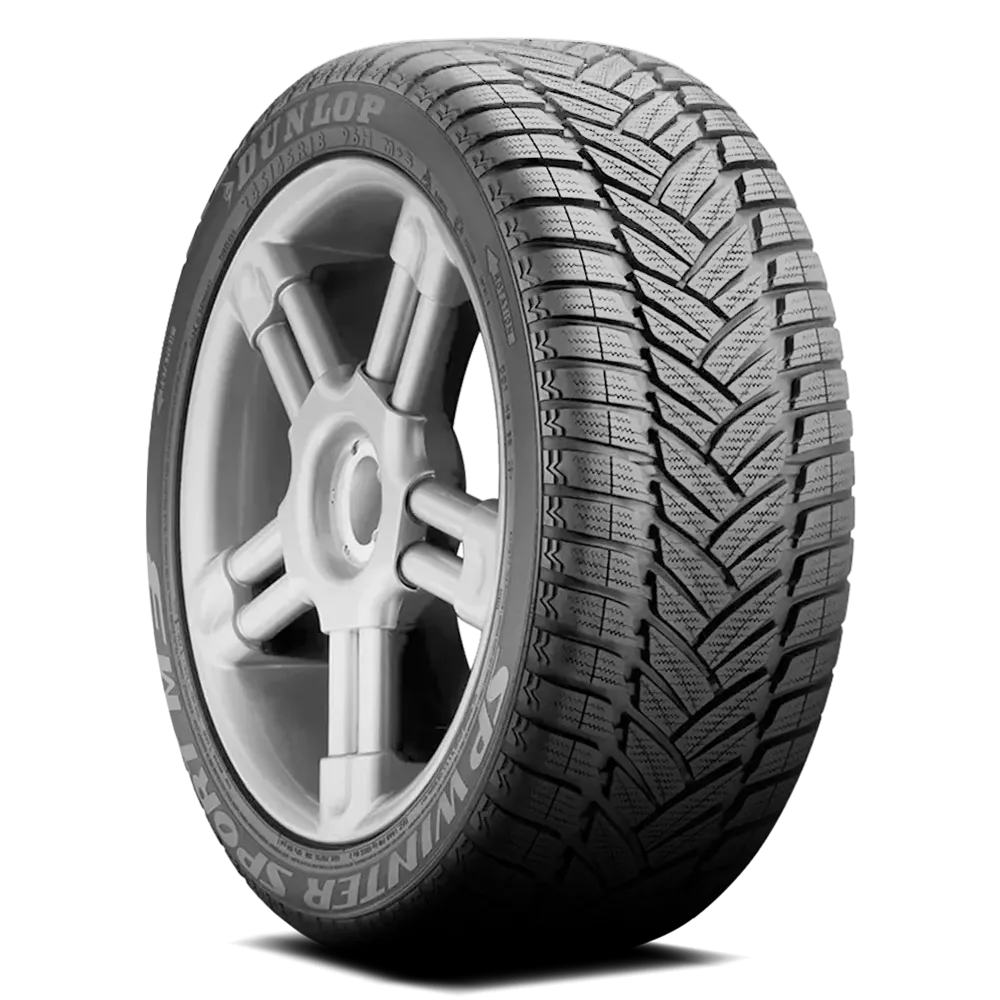 Dunlop SP Winter Sport M3 DSST Rof 245/45R18 - Wheelwiz