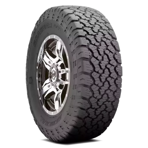 General Tire Grabber A/TX 265/65R17 112T RWL