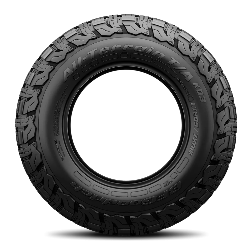 BFGoodrich All-Terrain T/A KO3 LT245/75R16 - Wheelwiz
