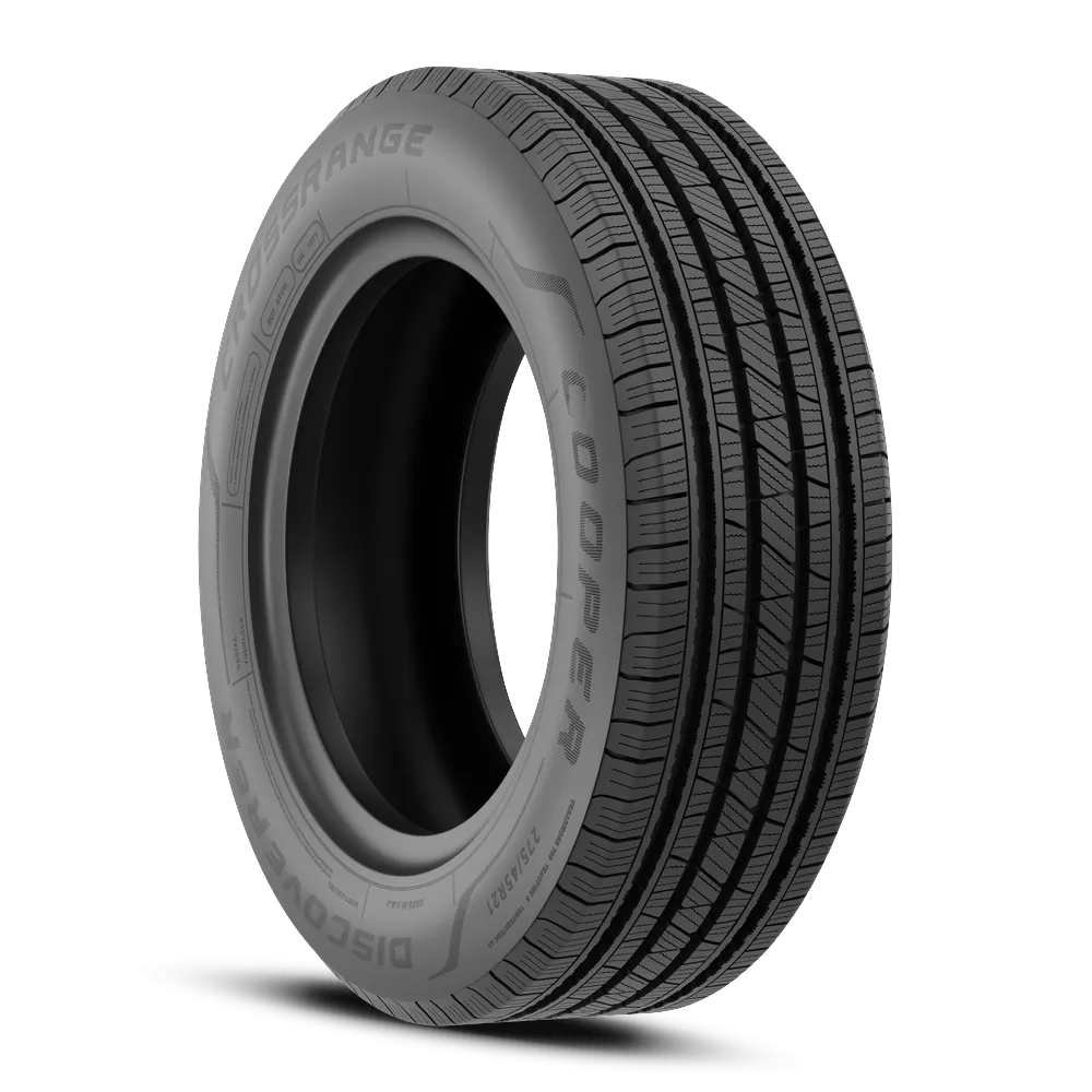 Cooper Discoverer Crossrange 275/45R21 - Wheelwiz