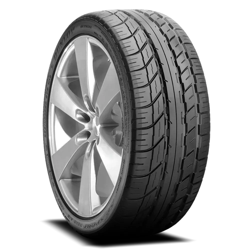Dunlop SP Sport 7010 A/S DSST 255/40RF20