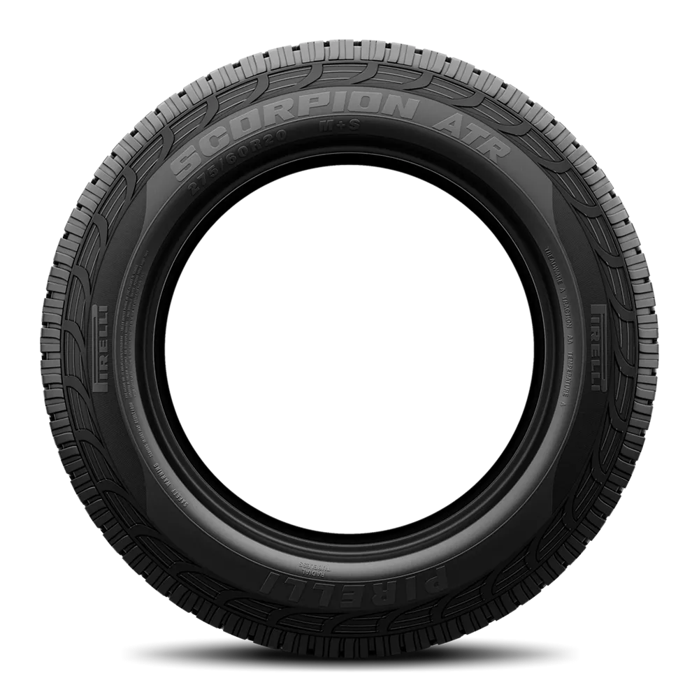 Pirelli Scorpion ATR P255/55R18