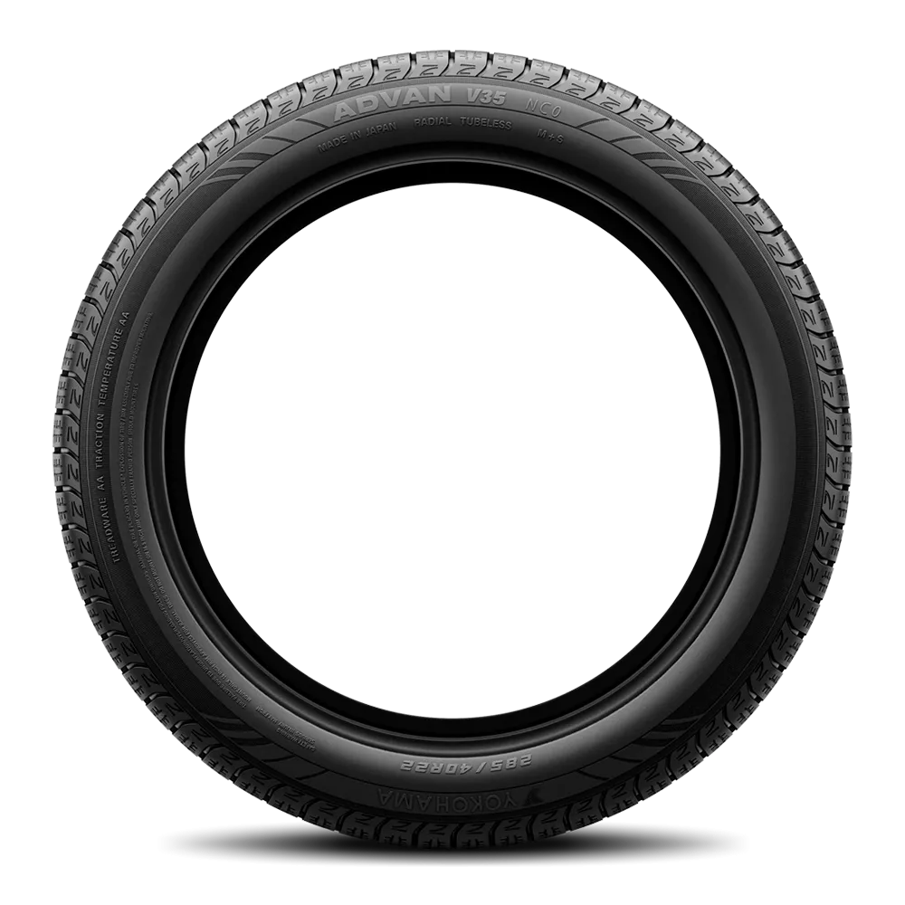 Yokohama ADVAN V35A 285/40R22 110V XL