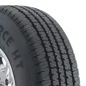 Firestone TransForce HT LT265/70R17