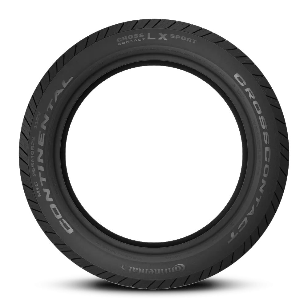 Continental CrossContact LX Sport 265/40R22