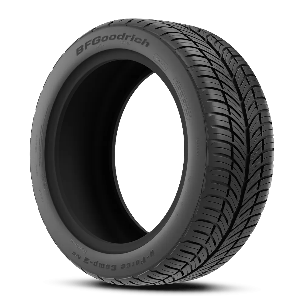 BFGoodrich g-Force Comp-2 A/S 225/45R17 - Wheelwiz