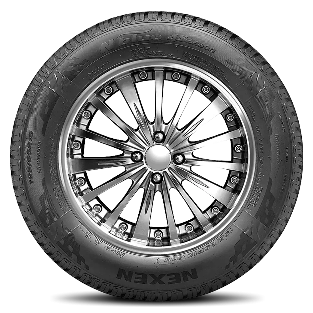 Nexen N'Blue 4Season 185/60R14 - Wheelwiz