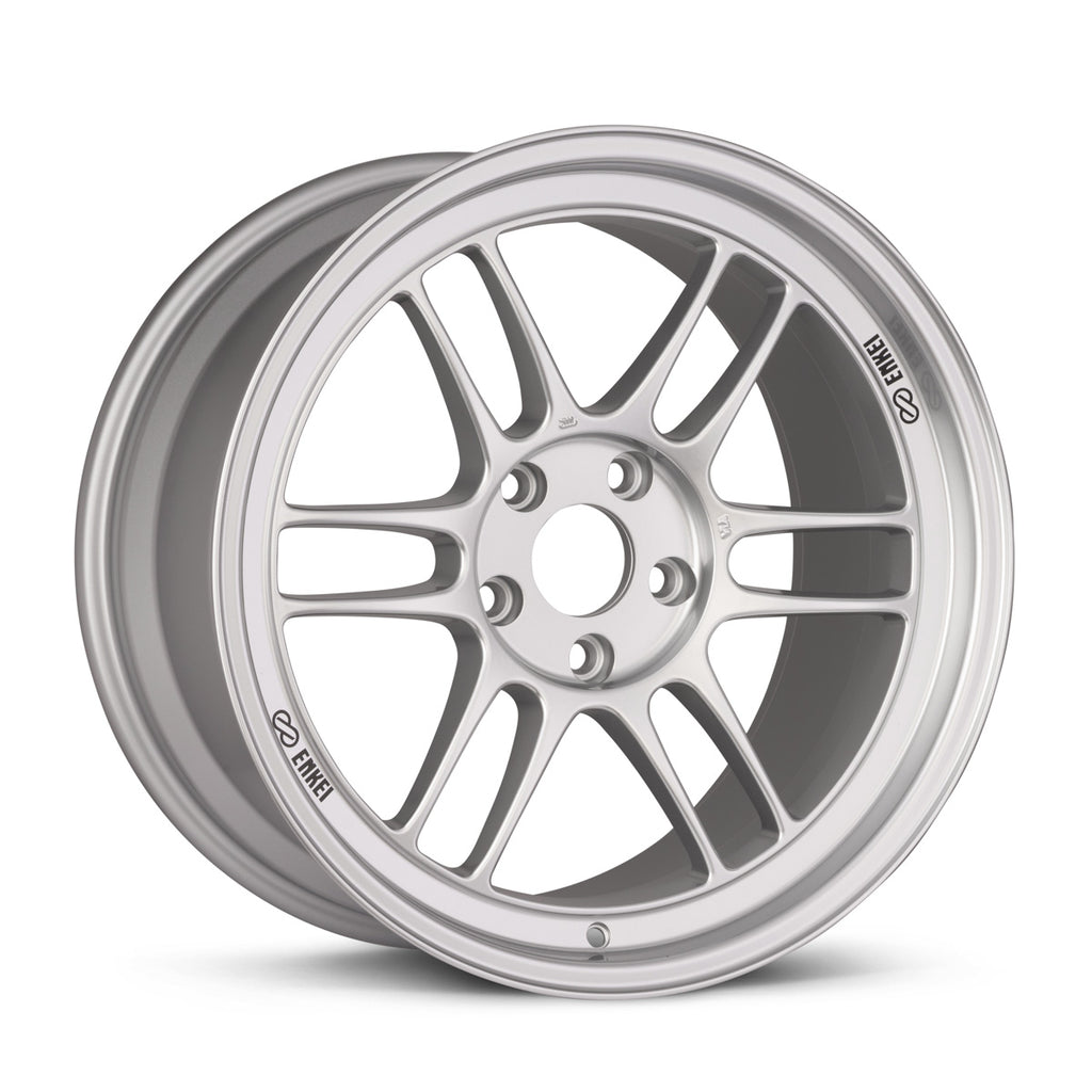 ENKEI RPF1 18x9.5 +38 5x114.3 73 WHITE PAINT– Wheelwiz