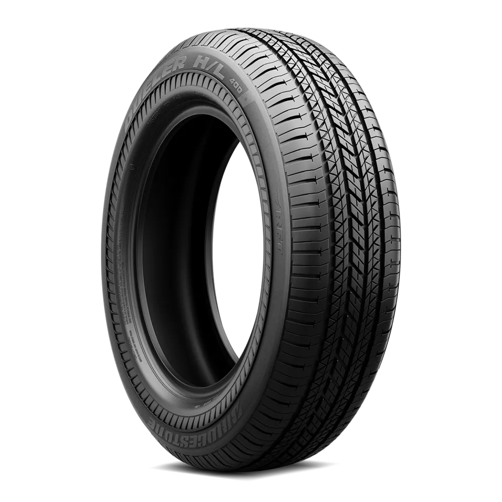 Bridgestone Dueler H/L 400 265/50R20 - Wheelwiz