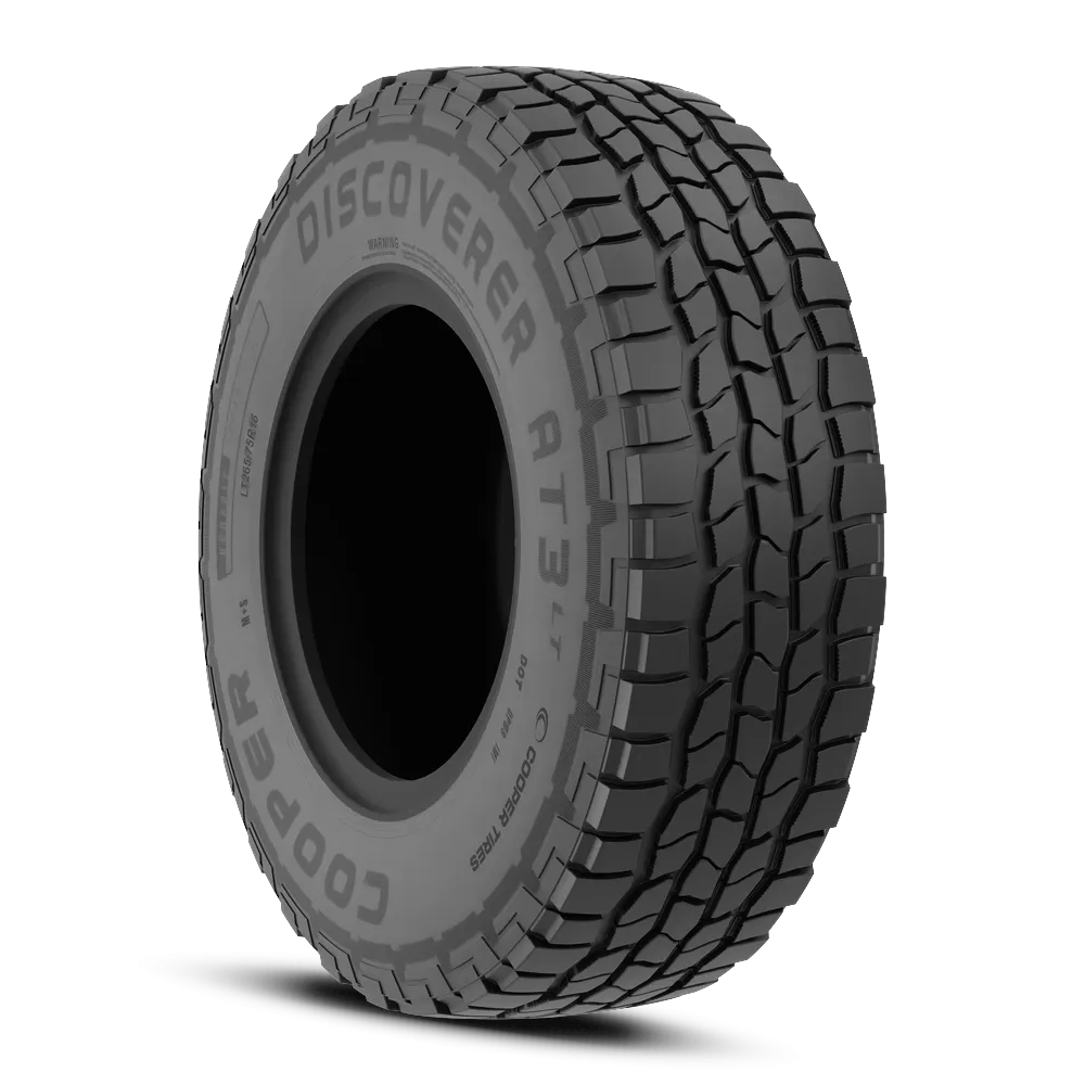 Cooper Discoverer A/T3 LT265/75R16 - Wheelwiz