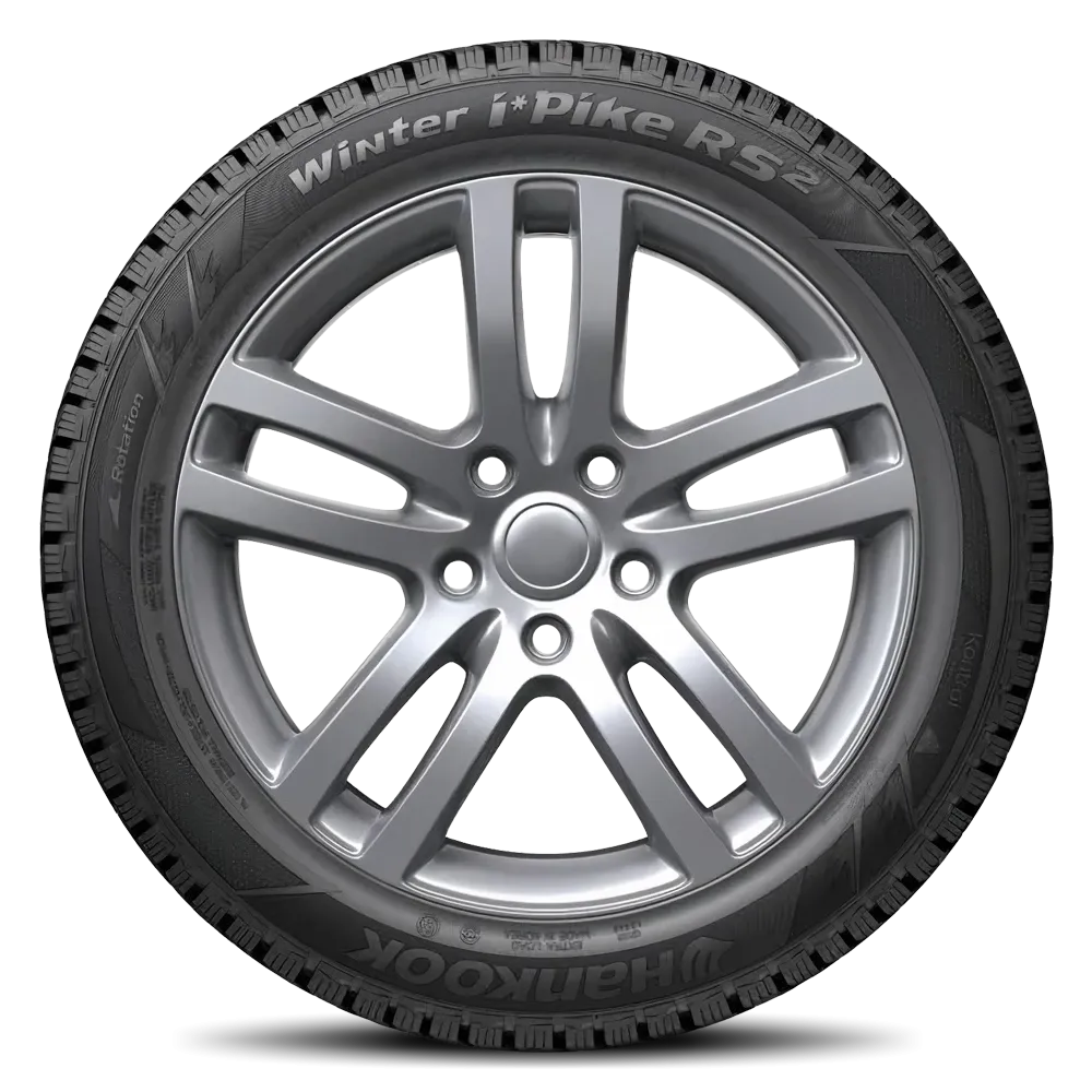 Hankook Winter iPike RS2 215/65R16 STUDDED - Wheelwiz