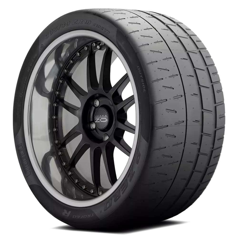 Pirelli Pzero Trofeo R 245/35ZR19