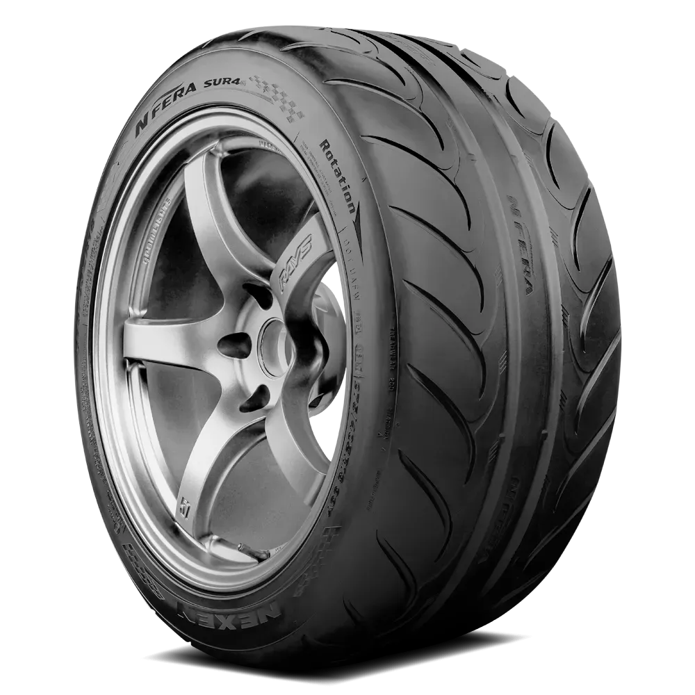 Nexen Nfera SUR4G 205/45ZR16 - Wheelwiz